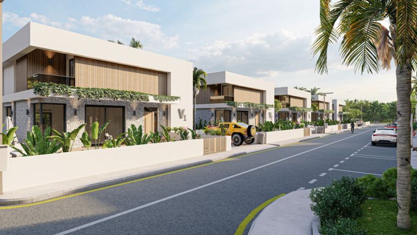 Квартиры, Северный Кипр, Фамагуста (005529) - фото 4