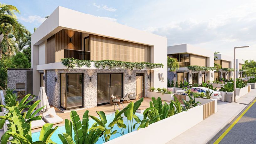 Квартиры, Северный Кипр, Фамагуста (005529) - фото 7