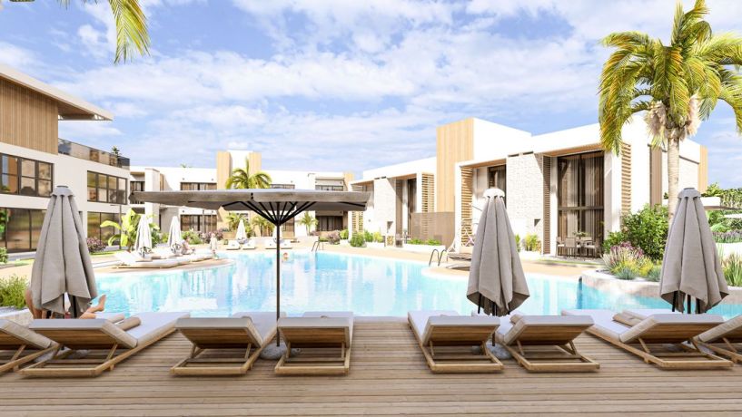 Квартиры, Северный Кипр, Фамагуста (005529) - фото 5