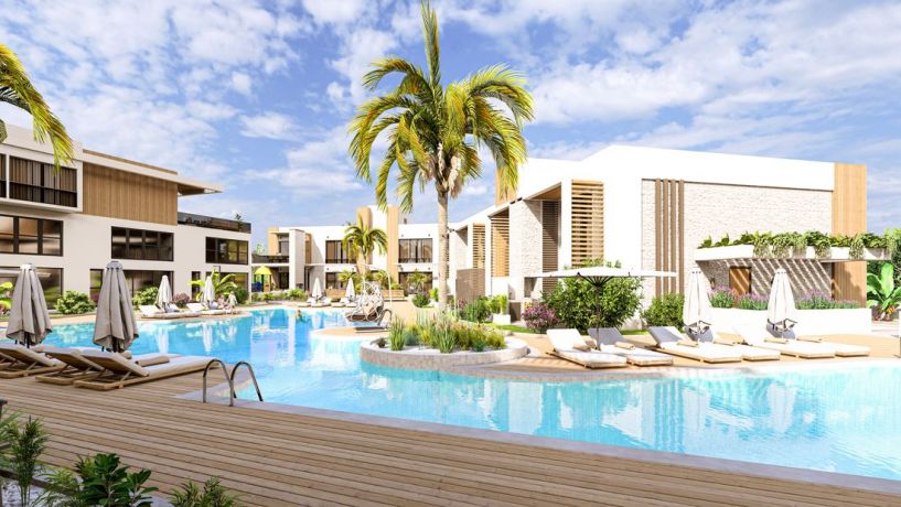 Квартиры, Северный Кипр, Фамагуста (005529) - фото 2