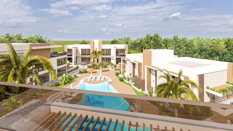 Квартиры, Северный Кипр, Фамагуста (005529) - фото 11