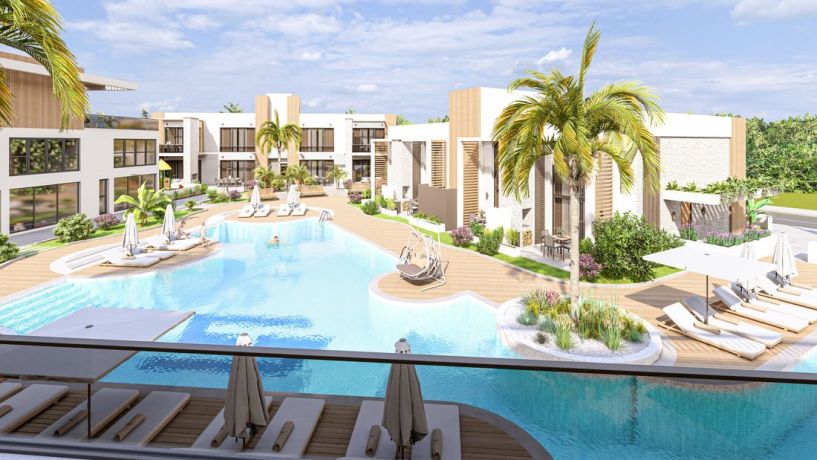 Квартиры, Северный Кипр, Фамагуста (005529) - фото 1