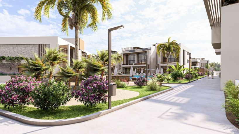 Квартиры, Северный Кипр, Фамагуста (005529) - фото 13