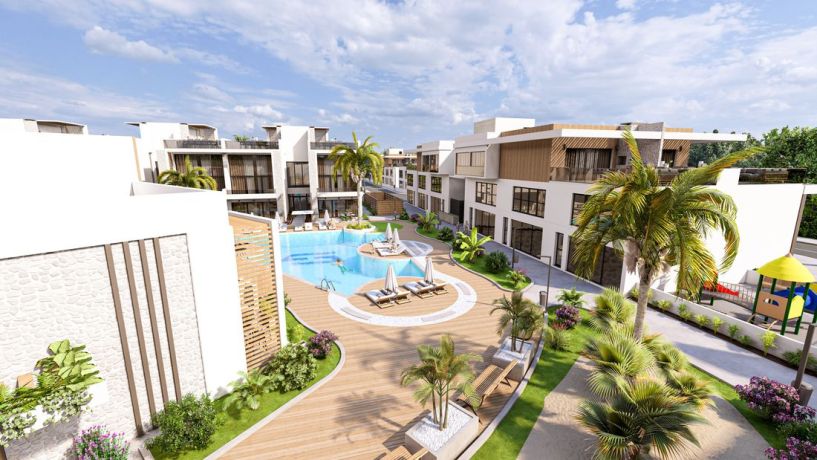 Квартиры, Северный Кипр, Фамагуста (005529) - фото 15