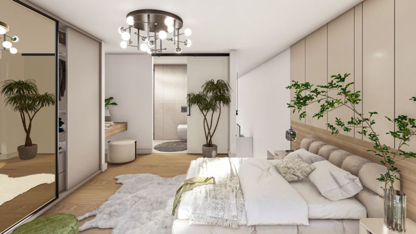 Квартиры, Северный Кипр, Фамагуста (005529) - фото 28