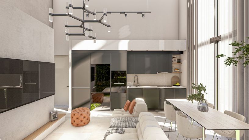 Квартиры, Северный Кипр, Фамагуста (005529) - фото 16