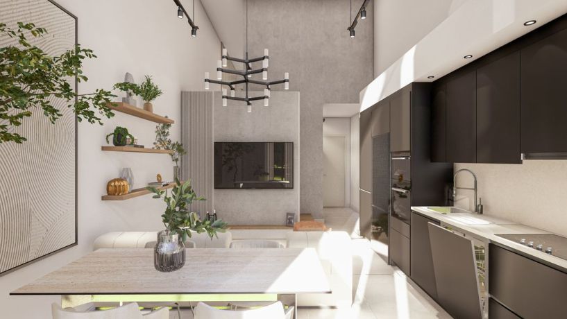 Квартиры, Северный Кипр, Фамагуста (005529) - фото 17