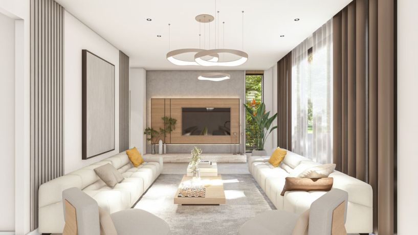 Квартиры, Северный Кипр, Фамагуста (005529) - фото 19