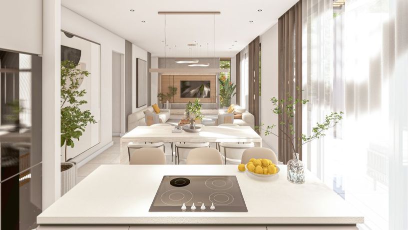 Квартиры, Северный Кипр, Фамагуста (005529) - фото 20