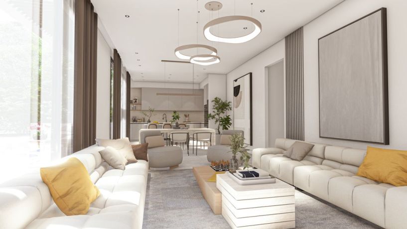 Квартиры, Северный Кипр, Фамагуста (005529) - фото 36