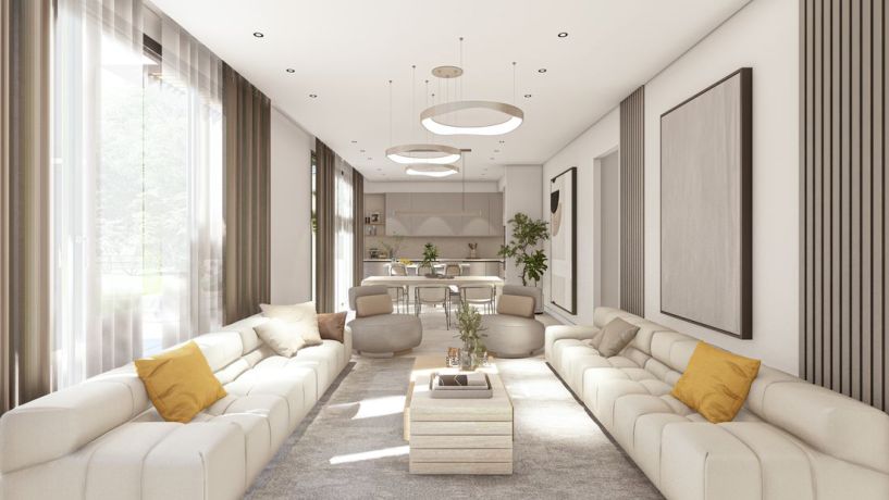 Квартиры, Северный Кипр, Фамагуста (005529) - фото 33