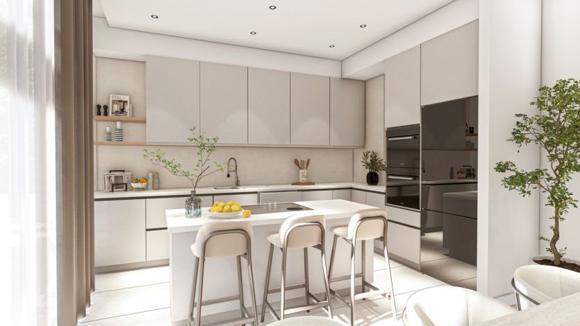 Квартиры, Северный Кипр, Фамагуста (005529) - фото 30