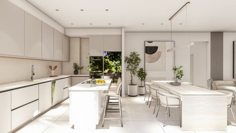 Квартиры, Северный Кипр, Фамагуста (005529) - фото 26