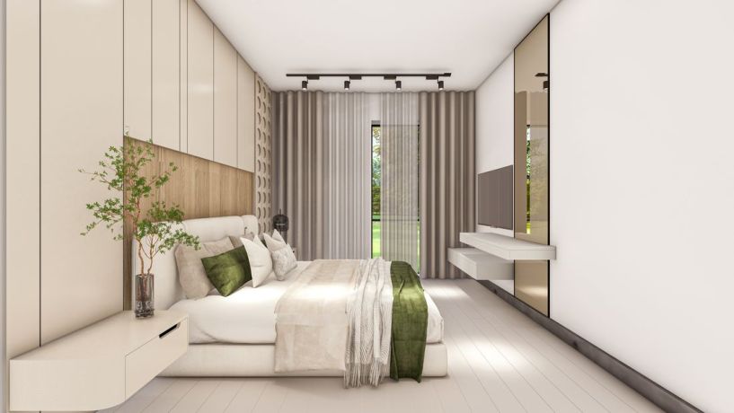 Квартиры, Северный Кипр, Фамагуста (005529) - фото 38