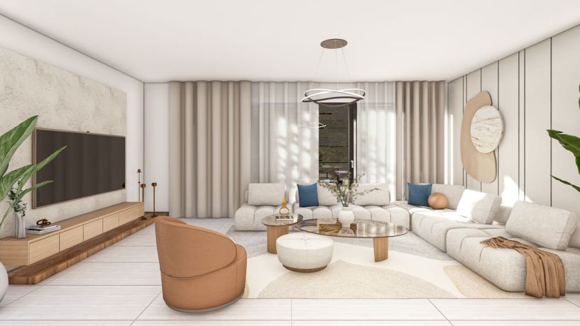 Квартиры, Северный Кипр, Фамагуста (005529) - фото 29