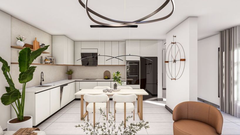 Квартиры, Северный Кипр, Фамагуста (005529) - фото 25