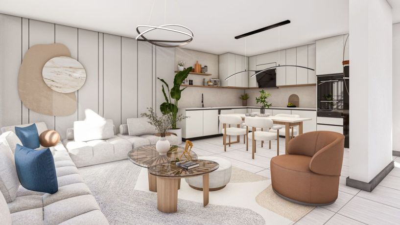 Квартиры, Северный Кипр, Фамагуста (005529) - фото 35