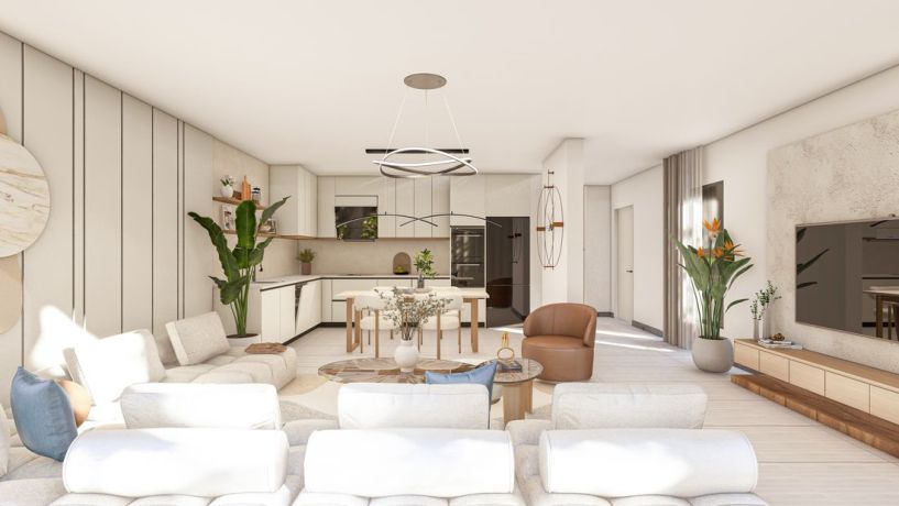 Квартиры, Северный Кипр, Фамагуста (005529) - фото 34