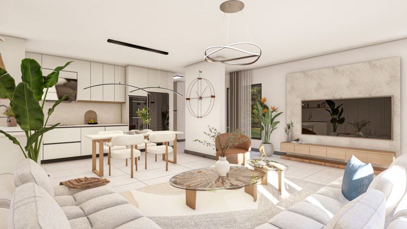 Квартиры, Северный Кипр, Фамагуста (005529) - фото 31