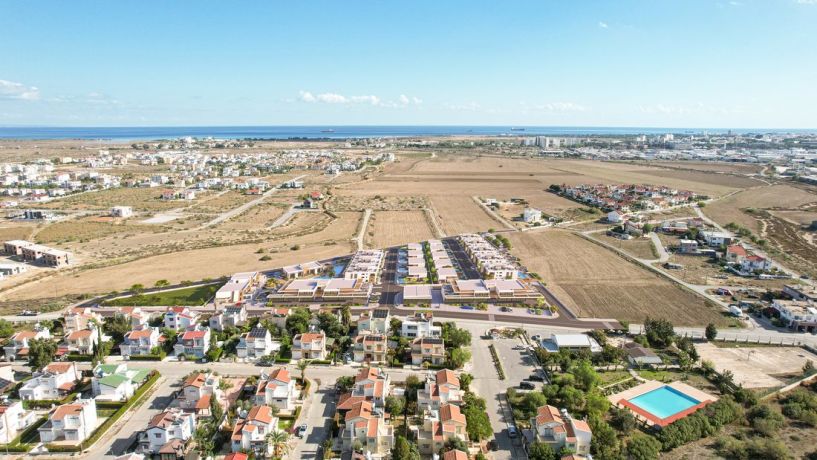 Квартиры, Северный Кипр, Фамагуста (005529) - фото 41