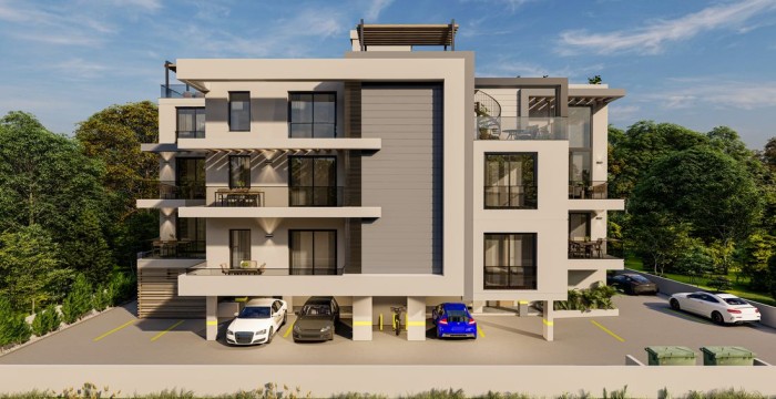 Apartments, North Cyprus, Famagusta (006529) - pictures 1