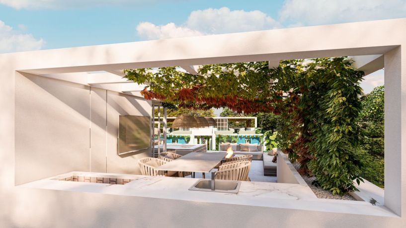 Квартири, Північний Кіпр, Іскеле (001530) - фото 12