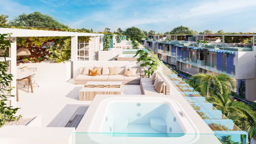 Квартири, Північний Кіпр, Іскеле (001530) - фото 14