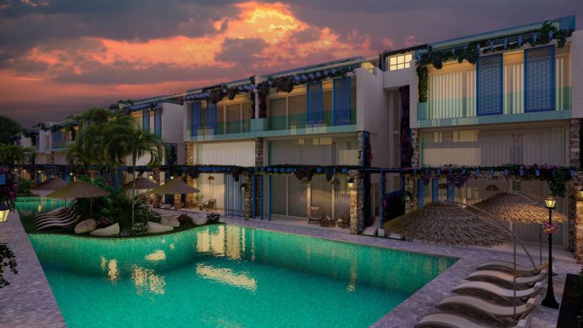 Квартири, Північний Кіпр, Іскеле (001530) - фото 32