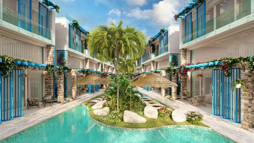 Квартири, Північний Кіпр, Іскеле (001530) - фото 1