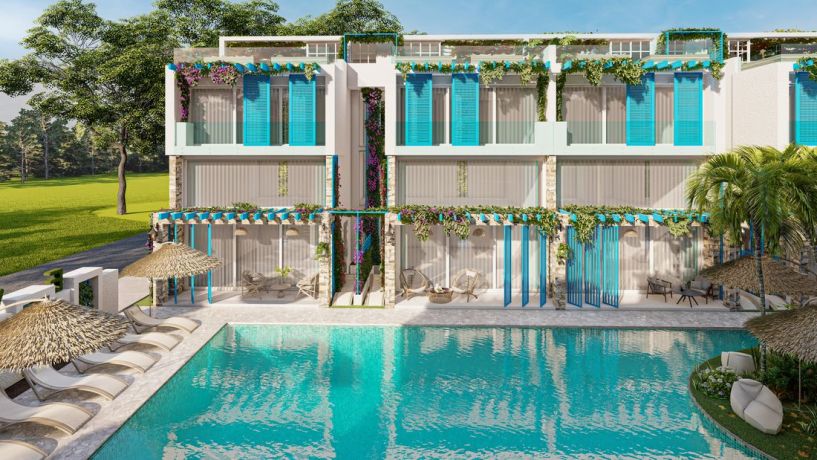 Квартири, Північний Кіпр, Іскеле (001530) - фото 6