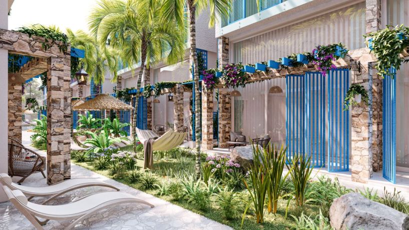 Квартири, Північний Кіпр, Іскеле (001530) - фото 8