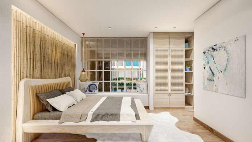 Квартири, Північний Кіпр, Іскеле (001530) - фото 41