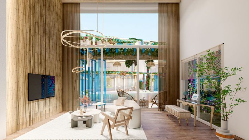 Квартири, Північний Кіпр, Іскеле (001530) - фото 36