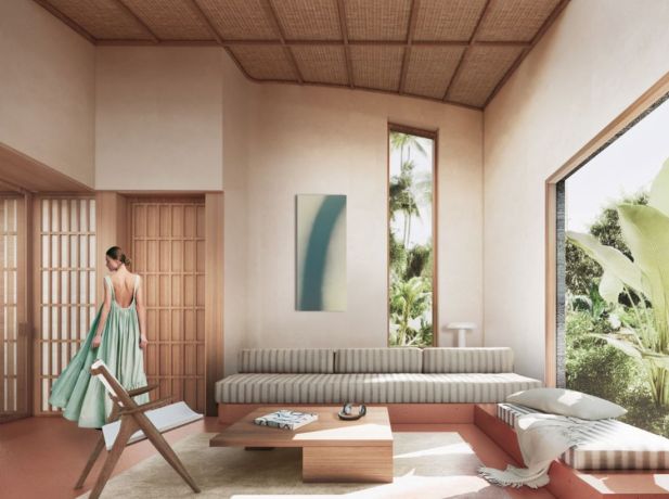 Villas, Indonesia, Bali, Ubud (001531) - pictures 11