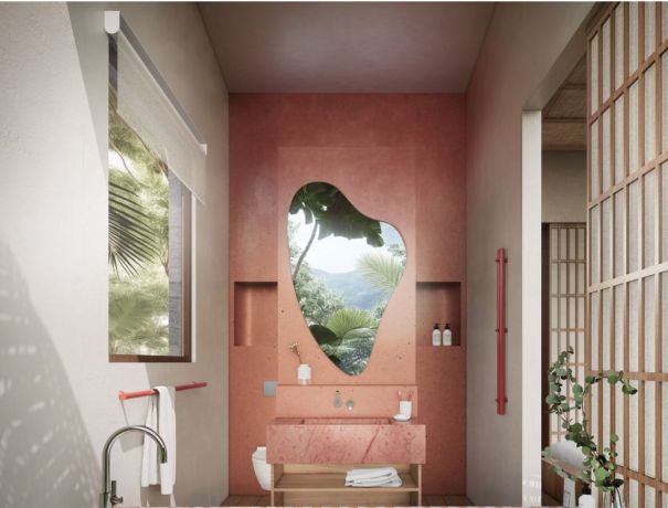 Villas, Indonesia, Bali, Ubud (001531) - pictures 15