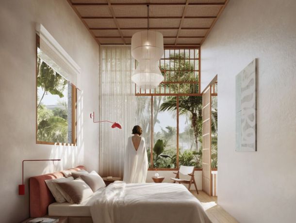 Villas, Indonesia, Bali, Ubud (001531) - pictures 14