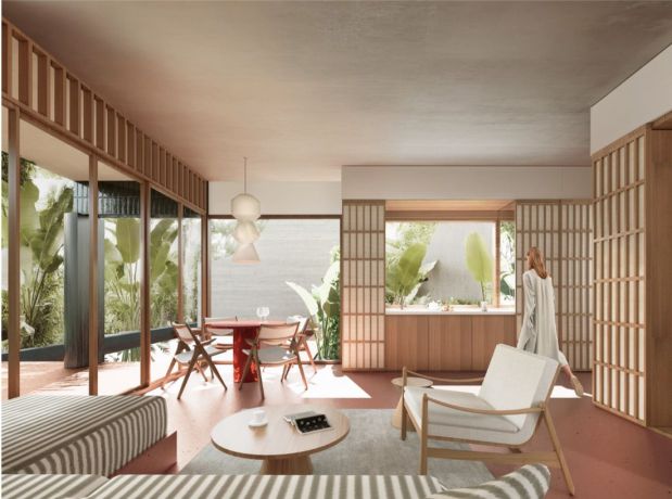 Villas, Indonesia, Bali, Ubud (001531) - pictures 10