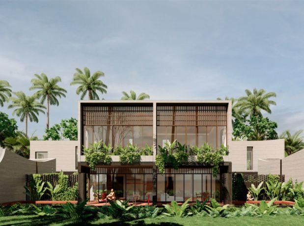 Villas, Indonesia, Bali, Ubud (001531) - pictures 3