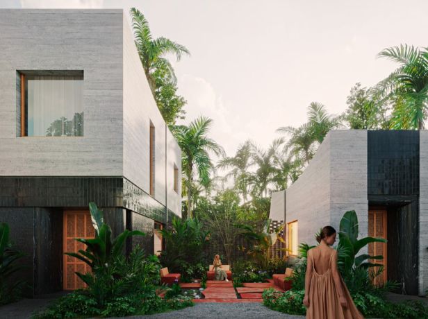 Villas, Indonesia, Bali, Ubud (001531) - pictures 7