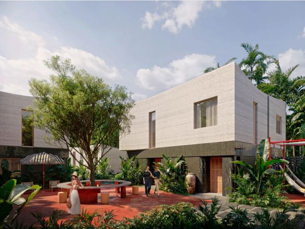 Villas, Indonesia, Bali, Ubud (001531) - pictures 5