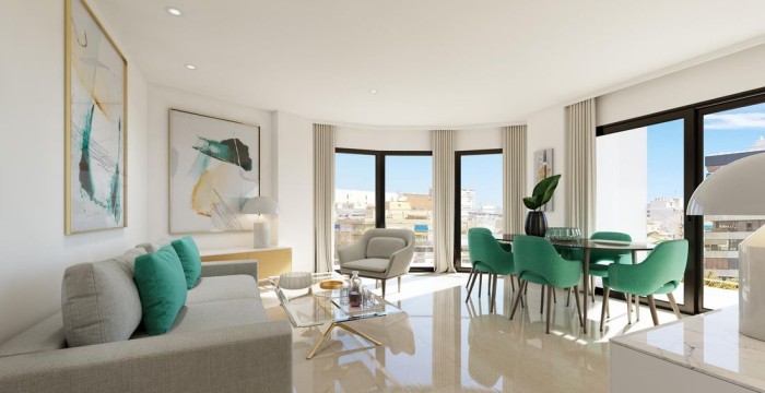 Apartments, Spain, Аликанте (263237) - pictures 10