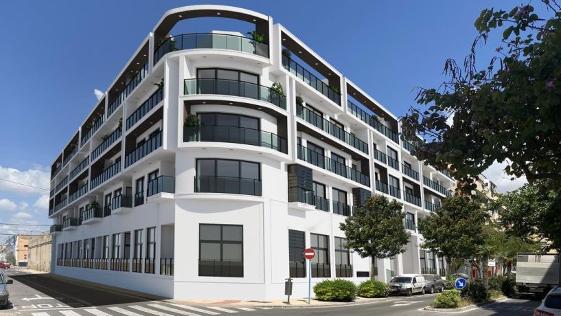 Квартиры, Испания, Аликанте (263237) - фото 1