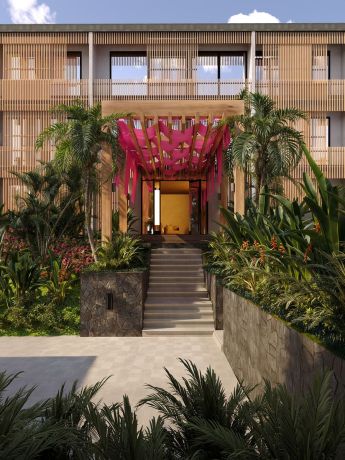 Apartments, Indonesia, Bali, Ubud (001532) - pictures 11