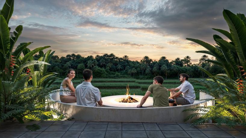 Apartments, Indonesia, Bali, Ubud (001532) - pictures 9