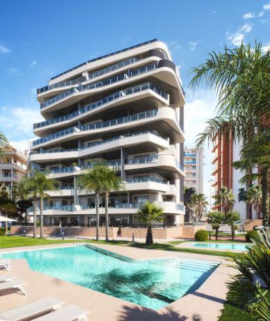 Apartments, Spain, Аликанте (265237) - pictures 1