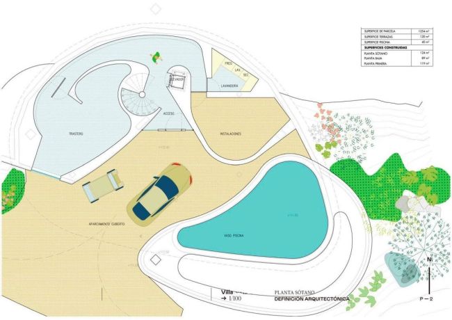 Виллы, Испания, Аликанте (272237) - фото 25