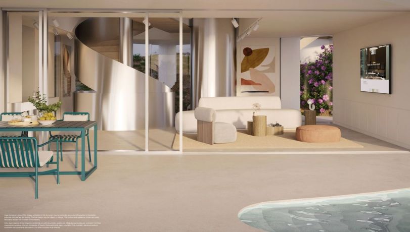 Виллы, Испания, Аликанте (272237) - фото 19