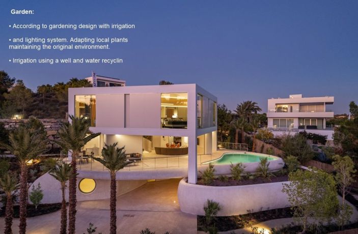 Виллы, Испания, Аликанте (272237) - фото 3