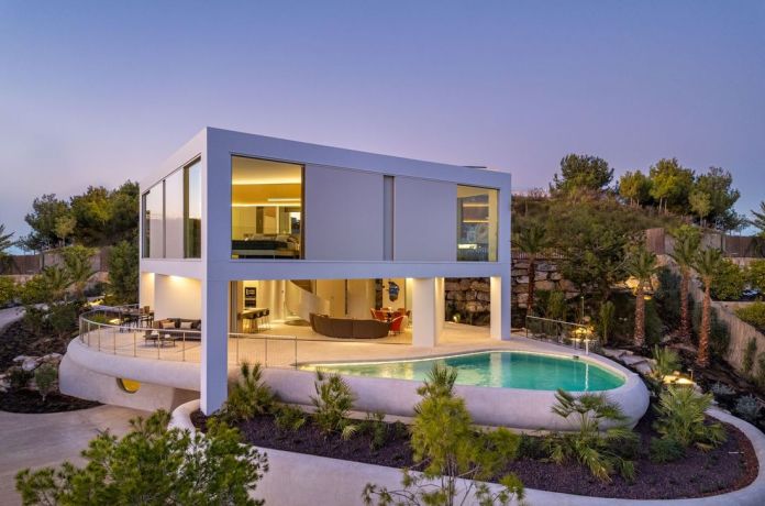 Виллы, Испания, Аликанте (272237) - фото 1