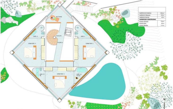 Виллы, Испания, Аликанте (272237) - фото 23